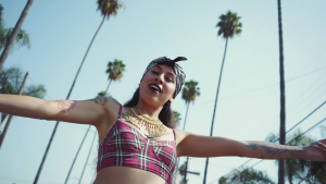 Watch Latin hiphop star, Reverie at Hiphop Mundo