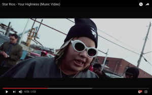 watch Latin hiphop videos on hiphop Mundo