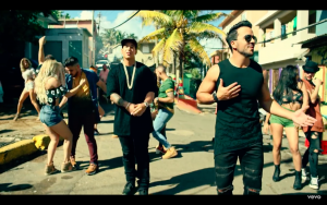 Luis Fonsi Daddy Yankee Despacito music video