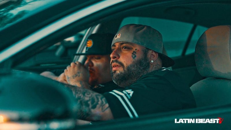 chunks - enemies (hiphop mundo - latin beast tv latin hiphop