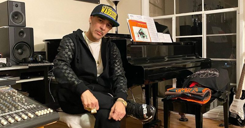 headshot of Zulu Gremlin aka King ZG